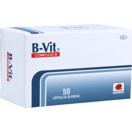 B VIT 50 PERLAS