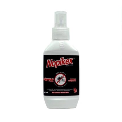 REPELENTE NOPIKEX SPRAY 120 ML