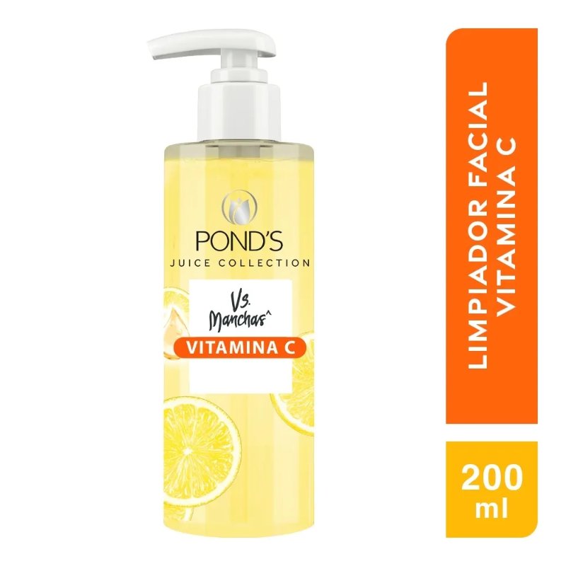 500933.jpg PONDS GEL LIMP FACIAL VS MANCHAS 200ML - Image 1