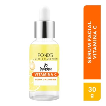 SERUM PONDS FACIAL VS MANCHAS VIT C 30GR