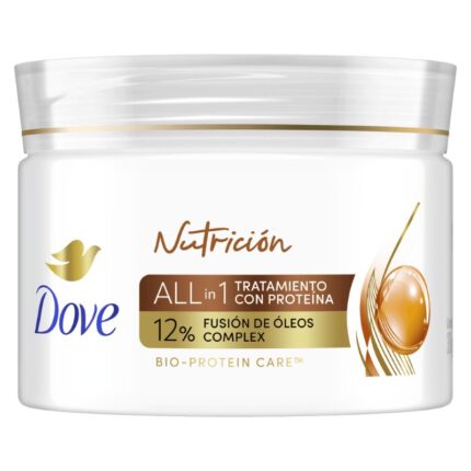 DOVE MASC NUTRICION 300ML