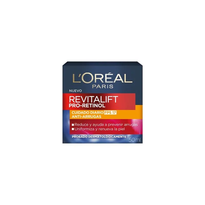 501109.jpg CRE.REVITALIFT PRO-RETINOL SPD 17 50 ML - Image 1