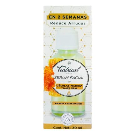 TEATRICAL SERUM JALEA REAL 30ML