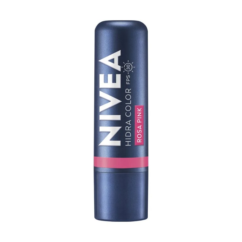 501119.jpg LABIAL NIVEA HIDRA COLOR ROSADO - Image 1
