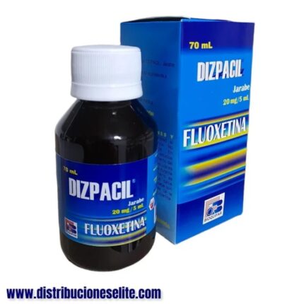 FLUOXETINA DIZPACIL 20 MG/5ML X 70ML BIOQPCV