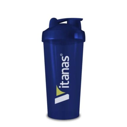 SHAKER VITANAS AZUL X 700 ML