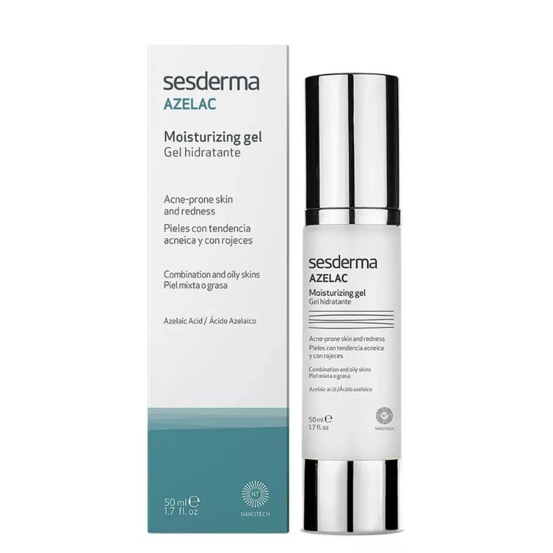 700030.jpg AZELAC GEL HIDRATANTE 50 ML - Image 1
