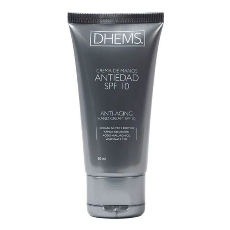 700059.jpg CREMA DE MANOS ANTIEDAD SPF 10 X 50 ML DHEMS - Image 1