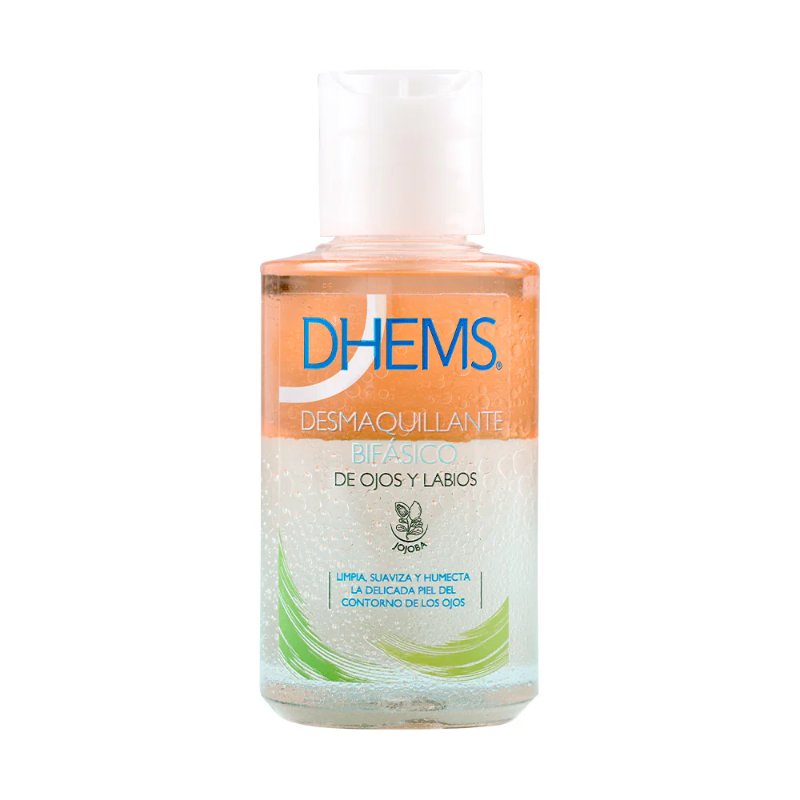 700065.jpg DESMAQUILLANTE DE OJOS Y LABIOS DHEMS 100ML - Image 1