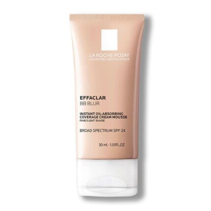 EFFACLAR CREMA BB BLUR MOUSSE 30 ML