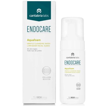 ENDOCARE AQUAFOAM ESPUMA LIMPIADORA 125ML
