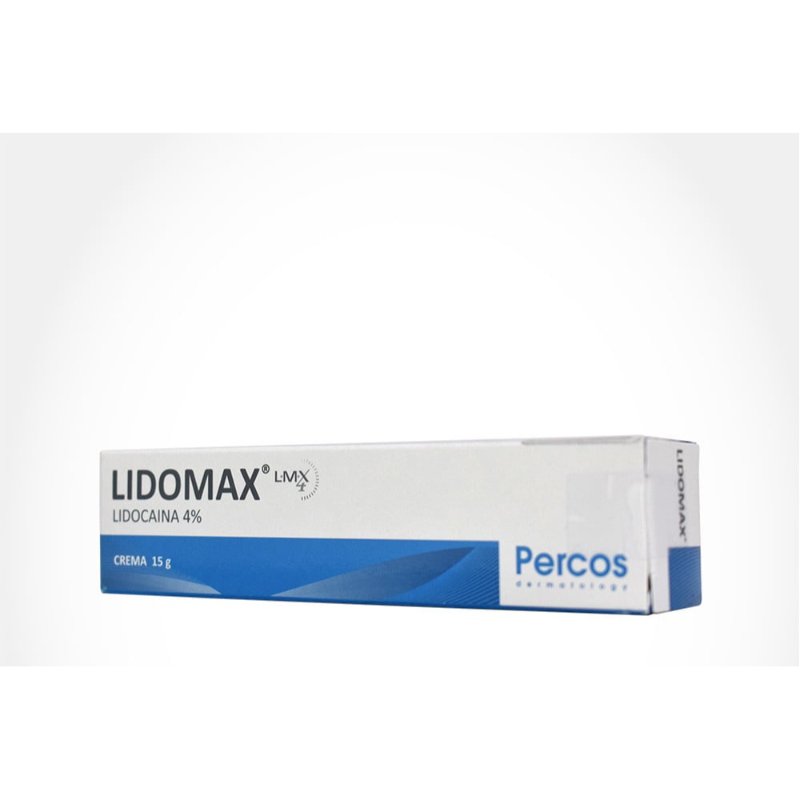 700122.jpg LIDOMAX CREMA 15 GRM 4% PERCOS - Image 1