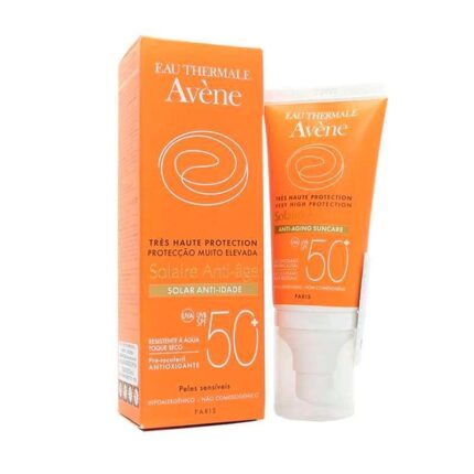 PROT SOLAR AVENE ANTIEDAD 50+ 50 ML