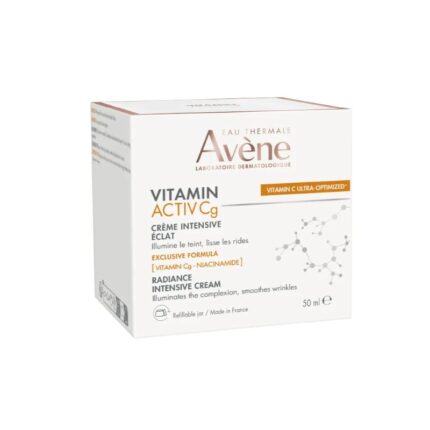 VITAMIN ACTIV C CREMA INTEN 50 ML