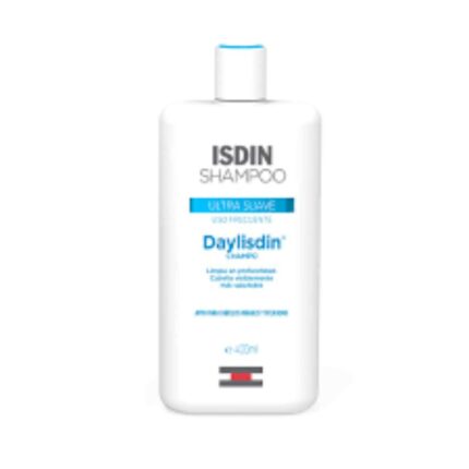 SHAMPOO ISDIN ULTRA SUAVE 400 ML