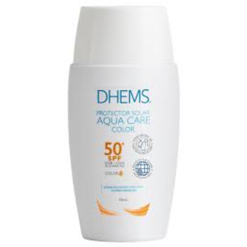 700232.jpg BLOQ SOLAR DHEMS AQUA CARE 50+ X 50 ML - Image 1