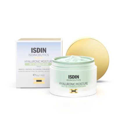 CREMA  HYALURONIC MOISTURE OILD* 50 GRM ISDIN