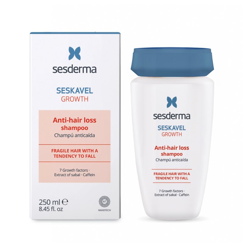 700248.jpg CHAMPU SESKAVEL 250 ML SESDERMA ANTICAIDA - Image 1