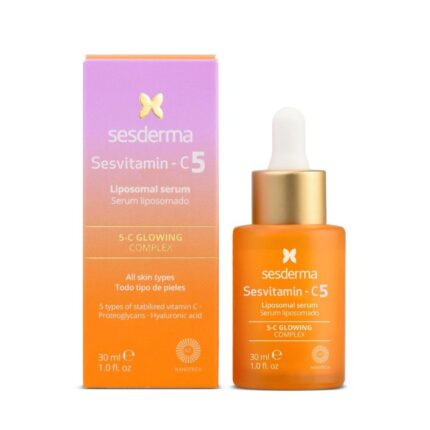 SESVIMAMIN-C 5 LIPOSOMAL SERUM 30ML SESDERMA