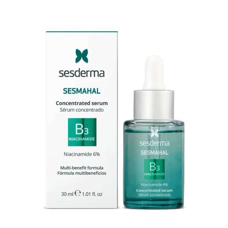 700261.jpg SESMAHAL SERUM CONCENTRADO B3 SESDERMA - Image 1
