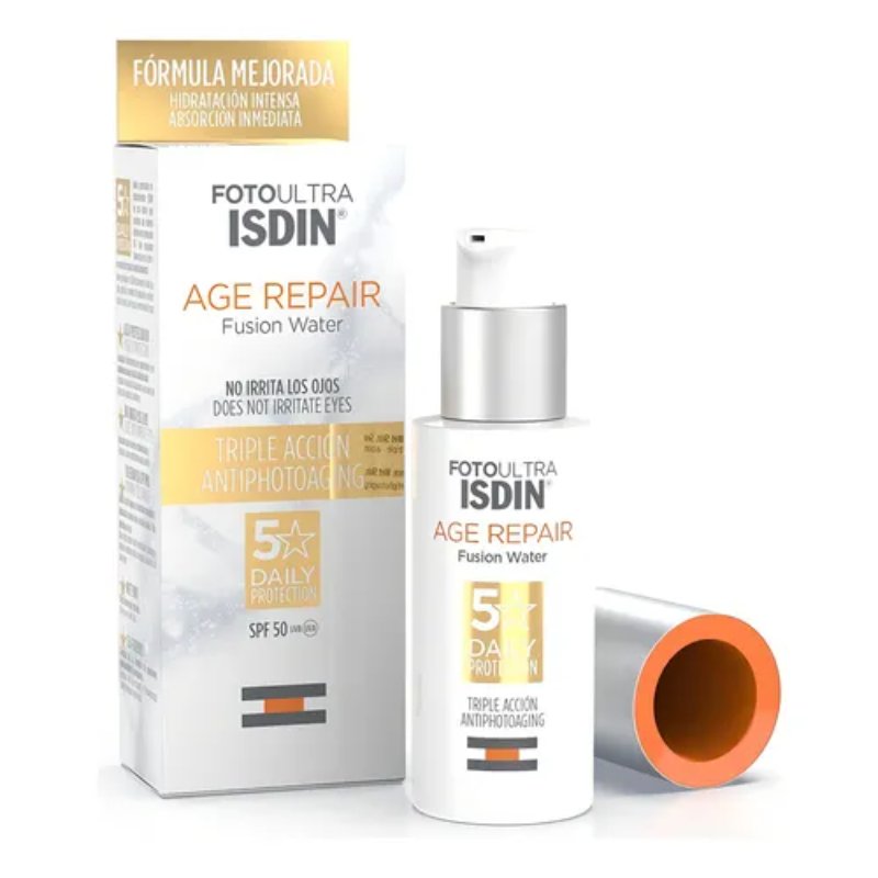 700302.jpg PROT.SOLAR ISDIN PACK AGE REPAIR PROT & ISDIN MINERAL - Image 1