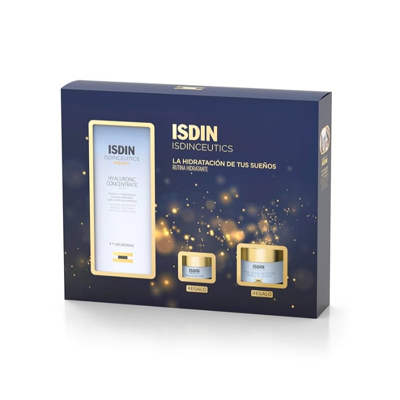 700303.jpg ISDIN PACK RUTINA HIDRAT HYALURONIC CONCENT SERUM - Image 1