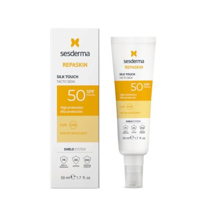REPASKIN FACIAL SPF 50 X 50 ML