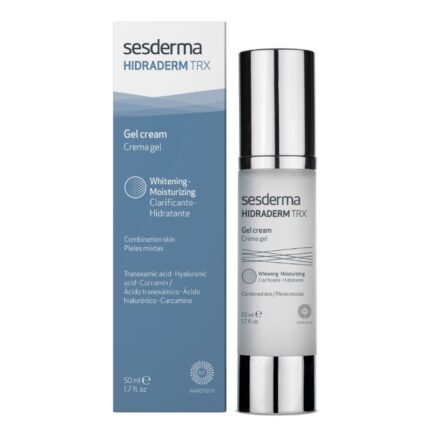HIDRADERM TRX GEL CREAM 50 ML SESDERMA