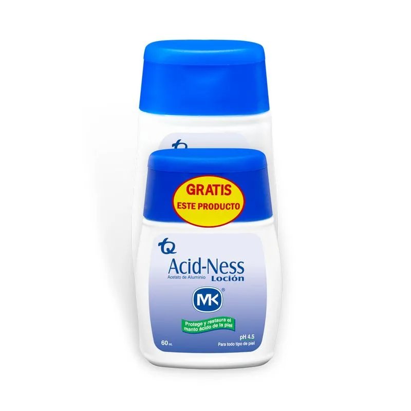 7076696.jpg ACID-NESS ACETATO ALUM 120 ML + 60 ML MK - Image 1