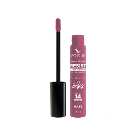 LABIAL VOGUE LIQ RESIST LINDA 3ML