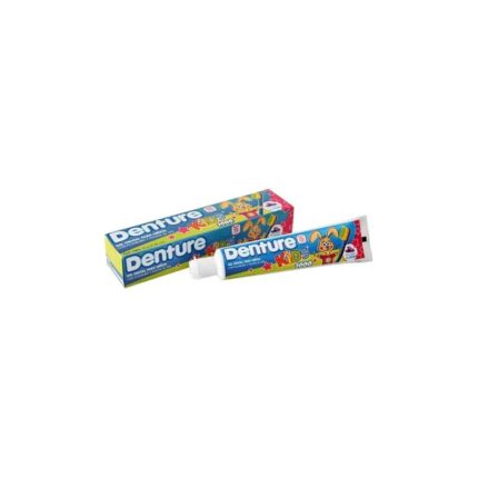 GEL DENTURE KIDS 1000 X 50 GR CHICLE