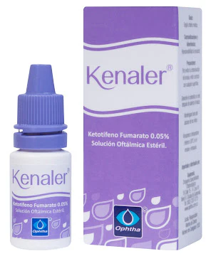 KENALER GOTAS 5 ML