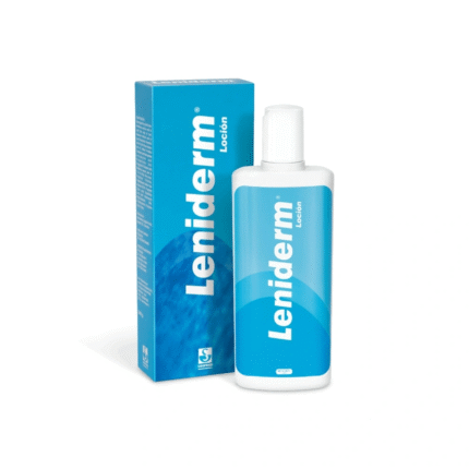 LENIDERM 240 GR LOCION