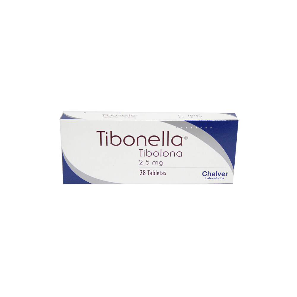 TIBONELLA-2.5-MG-28-TBS.png TIBONELLA 2.5 MG 28 TBS30642 - Image 1